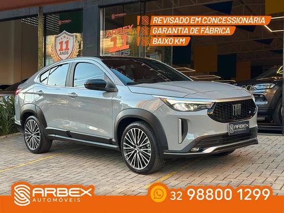 FIAT FASTBACK 1.3 TURBO 270 FLEX LIMITED EDITION AT6